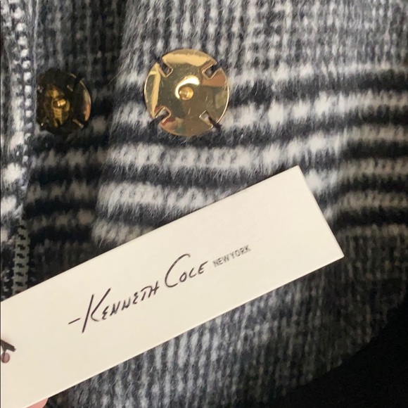 Kenneth Cole New York coat - Picture 8 of 9